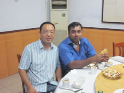 Sri Lanka customer visit Sri-Lanka-customer-visit-9